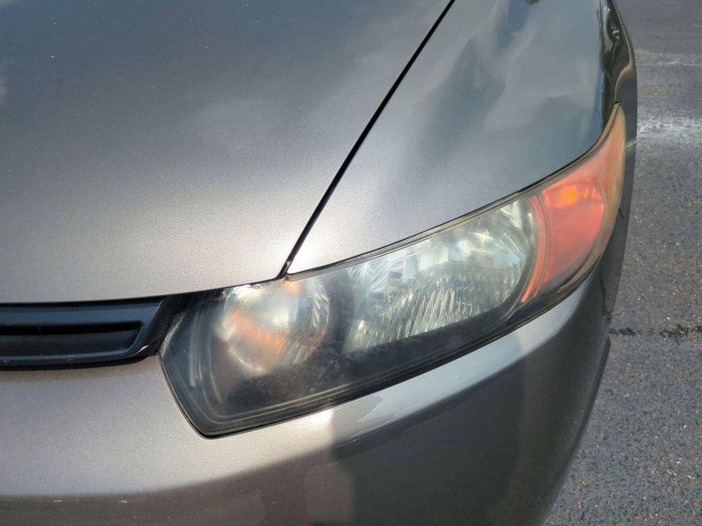 used 2007 Honda Civic car, priced at $6,482