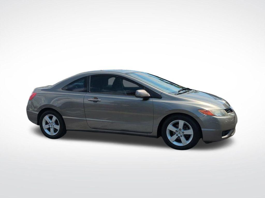 used 2007 Honda Civic car, priced at $6,482