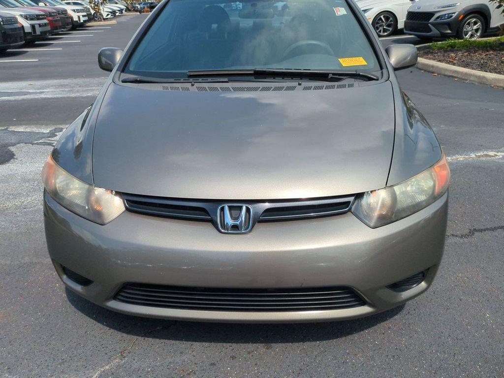 used 2007 Honda Civic car, priced at $6,482
