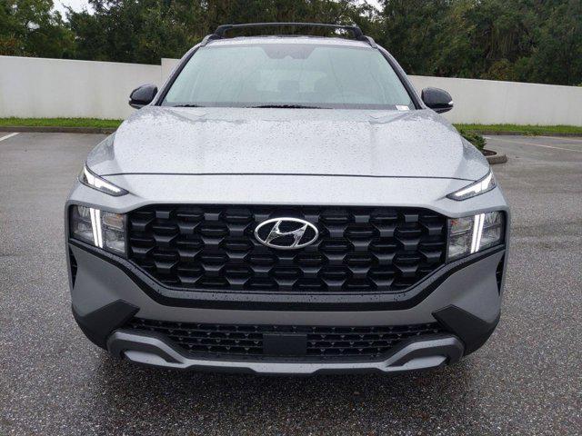 used 2023 Hyundai Santa Fe car, priced at $22,598
