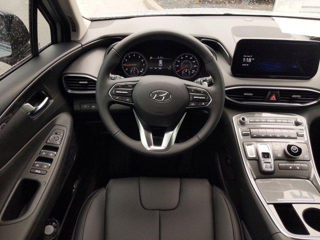 used 2023 Hyundai Santa Fe car, priced at $22,598