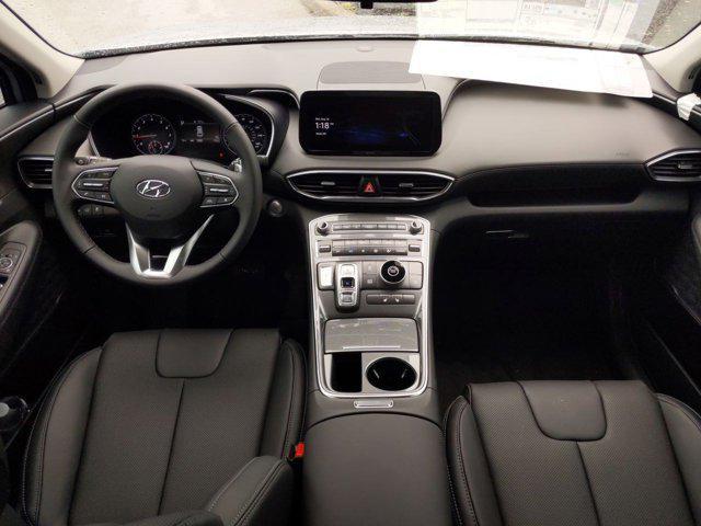 used 2023 Hyundai Santa Fe car, priced at $22,598