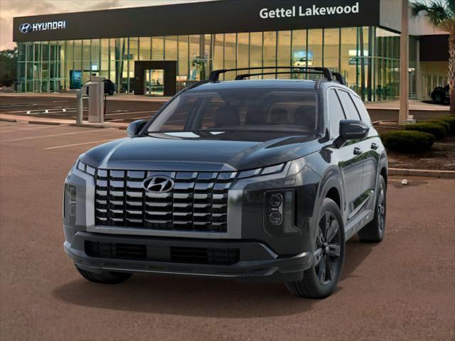 new 2025 Hyundai Palisade car, priced at $44,260