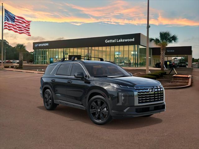 new 2025 Hyundai Palisade car, priced at $44,260