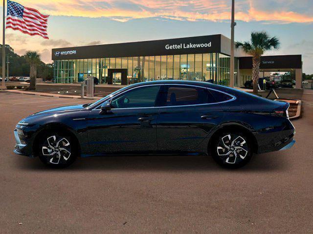 new 2024 Hyundai Sonata car, priced at $25,706