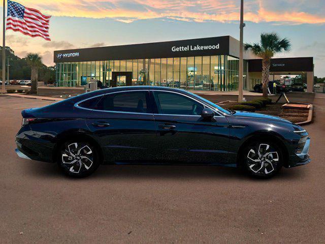 new 2024 Hyundai Sonata car, priced at $25,706