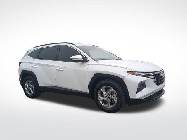 used 2022 Hyundai Tucson car, priced at $21,568