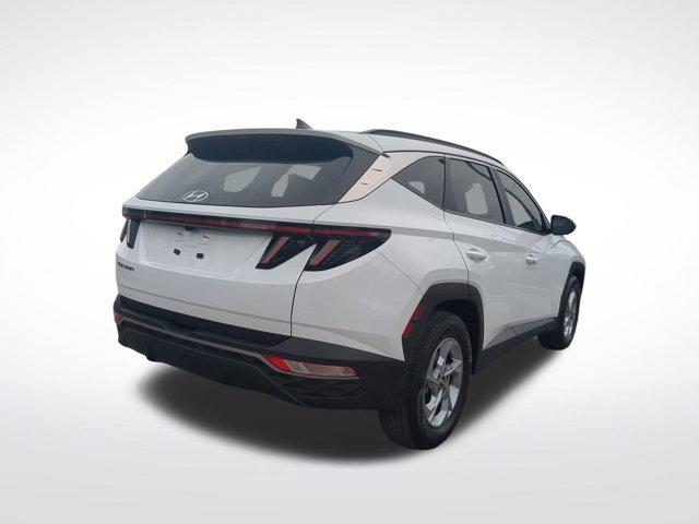 used 2022 Hyundai Tucson car, priced at $21,568