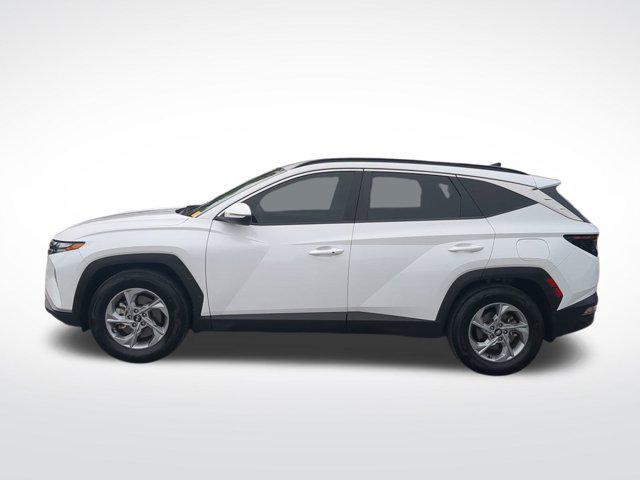 used 2022 Hyundai Tucson car, priced at $21,568