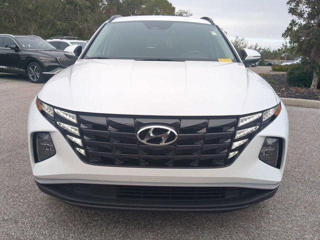 used 2022 Hyundai Tucson car, priced at $21,568