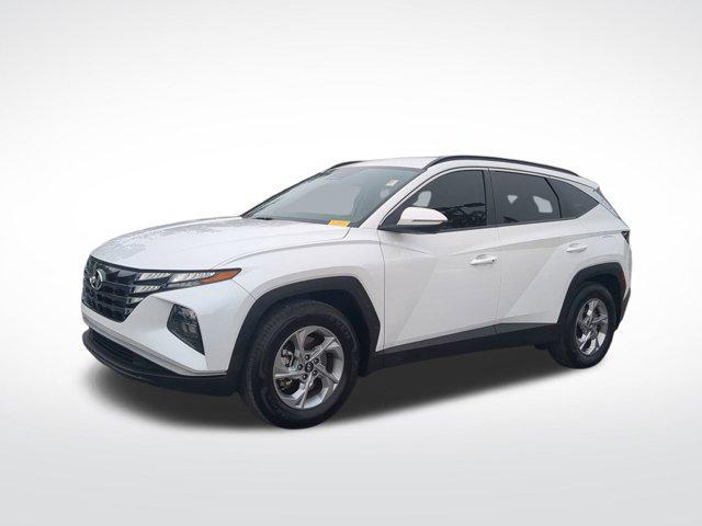 used 2022 Hyundai Tucson car, priced at $21,568