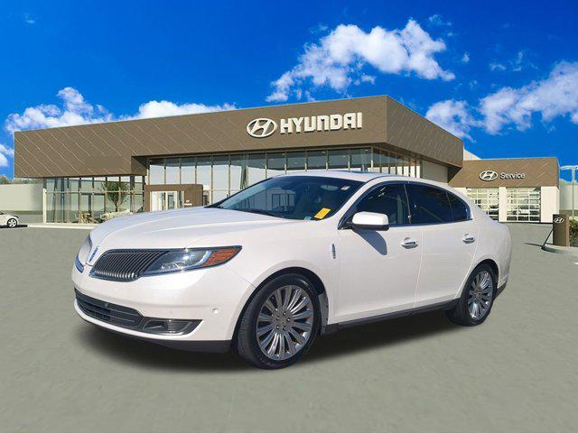 used 2015 Lincoln MKS car, priced at $11,450