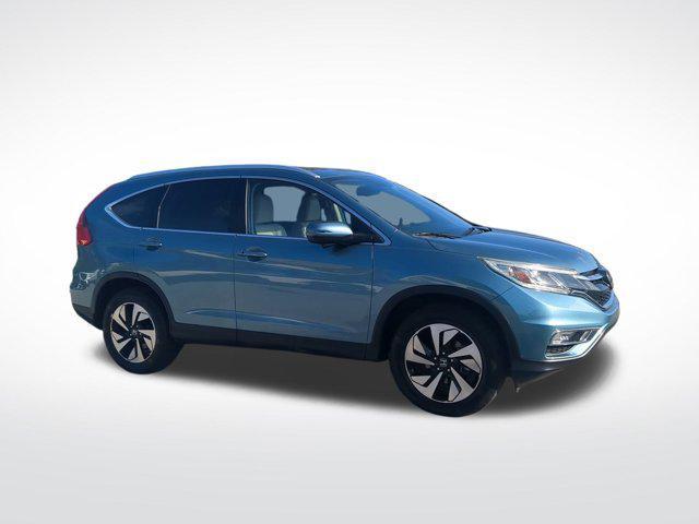 used 2016 Honda CR-V car, priced at $18,990