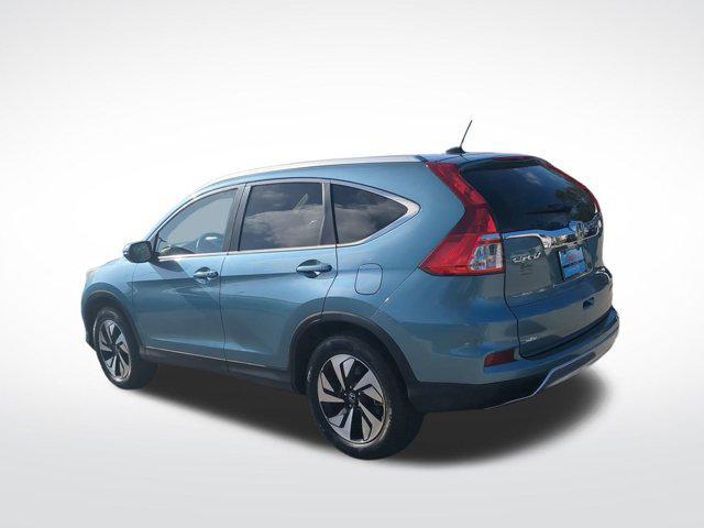 used 2016 Honda CR-V car, priced at $18,990