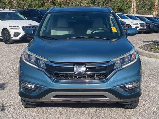 used 2016 Honda CR-V car, priced at $18,990