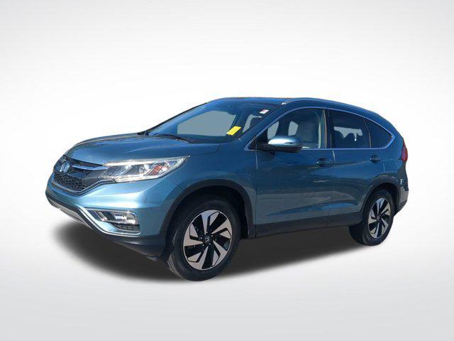 used 2016 Honda CR-V car, priced at $18,990