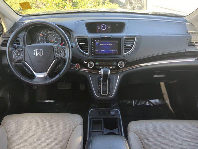 used 2016 Honda CR-V car, priced at $18,990