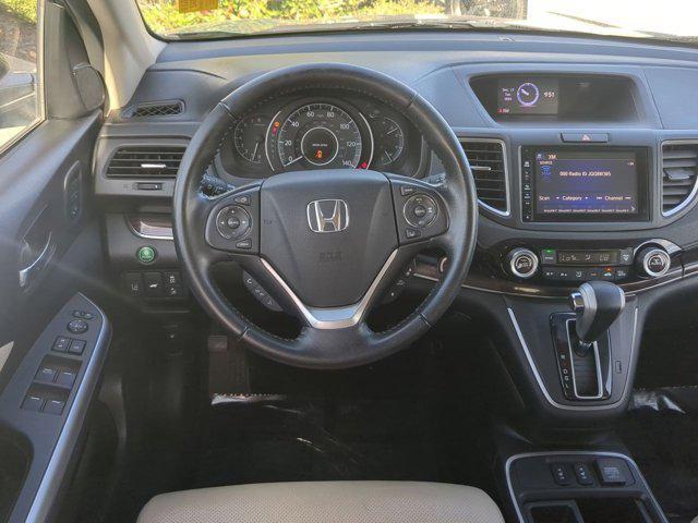 used 2016 Honda CR-V car, priced at $18,990