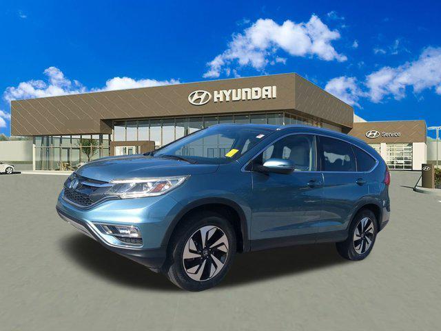 used 2016 Honda CR-V car, priced at $18,990