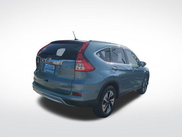 used 2016 Honda CR-V car, priced at $18,990