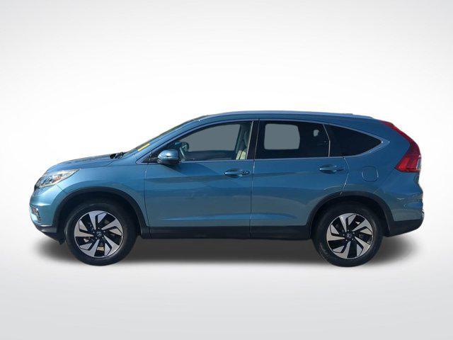 used 2016 Honda CR-V car, priced at $18,990