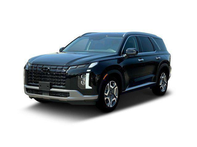 new 2025 Hyundai Palisade car, priced at $46,191