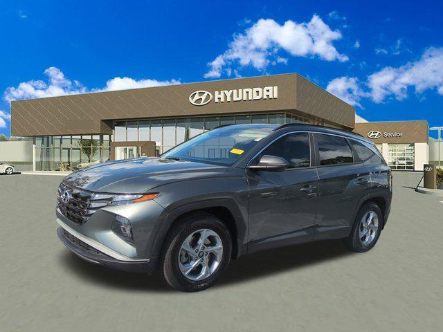 used 2022 Hyundai Tucson car, priced at $21,962