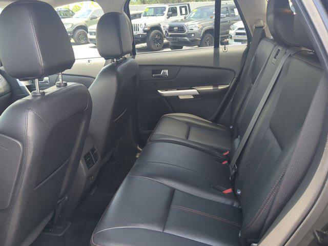used 2013 Ford Edge car, priced at $7,981