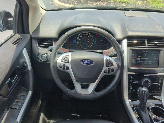 used 2013 Ford Edge car, priced at $7,981
