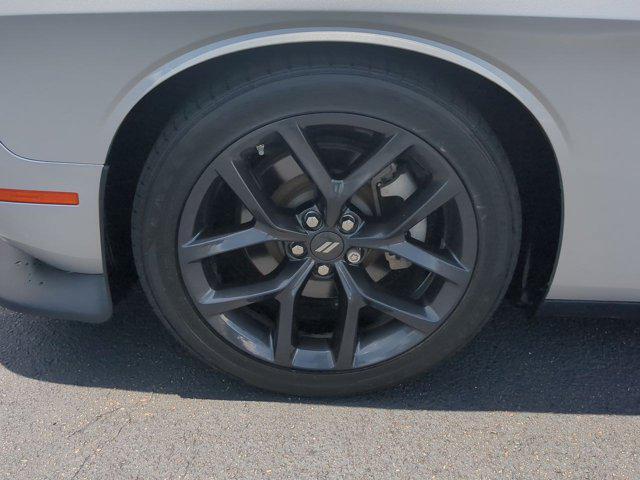used 2022 Dodge Challenger car, priced at $24,862