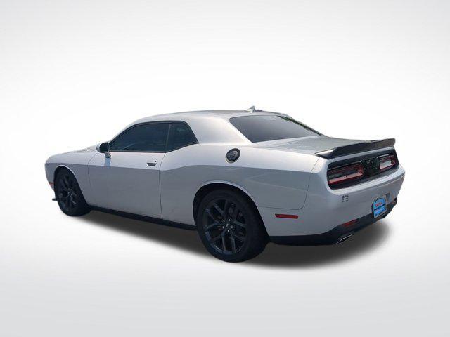 used 2022 Dodge Challenger car, priced at $24,862