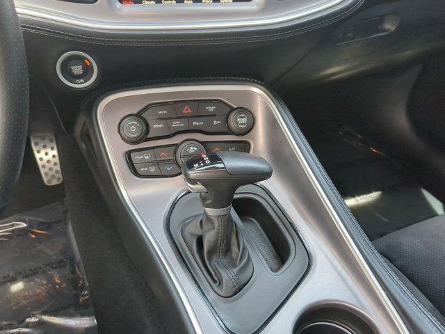 used 2022 Dodge Challenger car, priced at $24,862