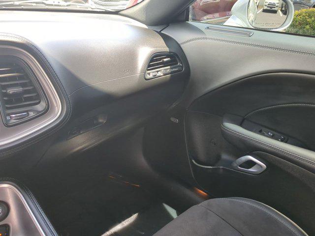 used 2022 Dodge Challenger car, priced at $24,862