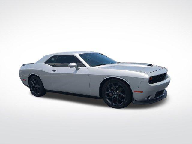 used 2022 Dodge Challenger car, priced at $24,862