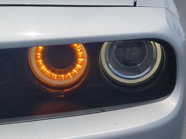 used 2022 Dodge Challenger car, priced at $24,862