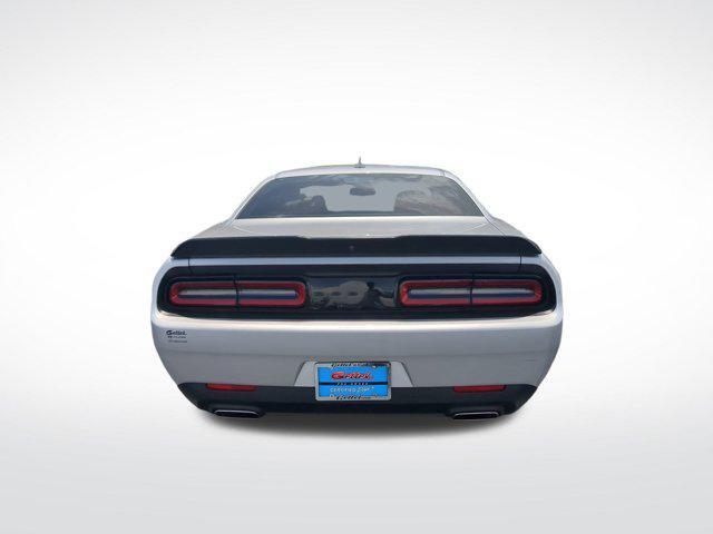 used 2022 Dodge Challenger car, priced at $24,862