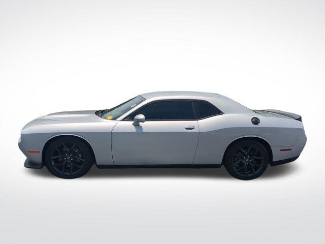 used 2022 Dodge Challenger car, priced at $24,862