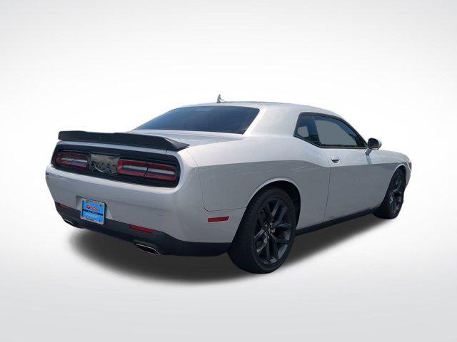 used 2022 Dodge Challenger car, priced at $24,862