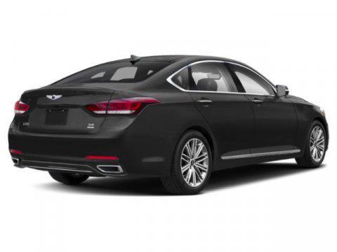 used 2018 Genesis G80 car, priced at $16,982