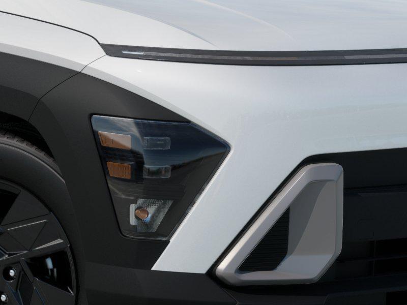 new 2026 Hyundai Kona car, priced at $30,115
