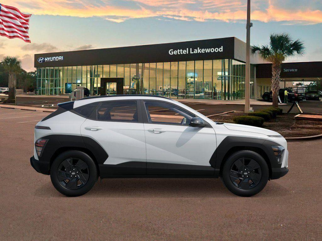 new 2026 Hyundai Kona car, priced at $30,115