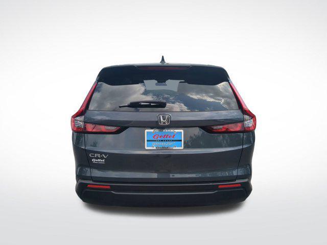 used 2023 Honda CR-V car, priced at $28,698