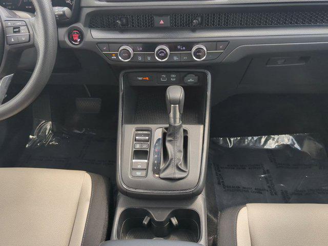 used 2023 Honda CR-V car, priced at $28,698
