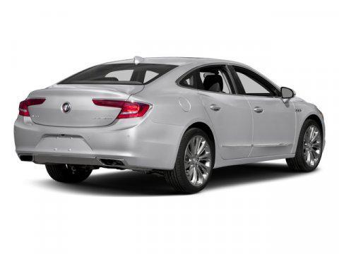 used 2017 Buick LaCrosse car, priced at $14,991