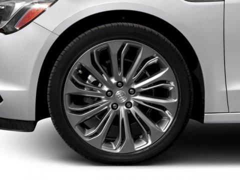 used 2017 Buick LaCrosse car, priced at $14,991