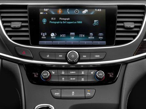 used 2017 Buick LaCrosse car, priced at $14,991