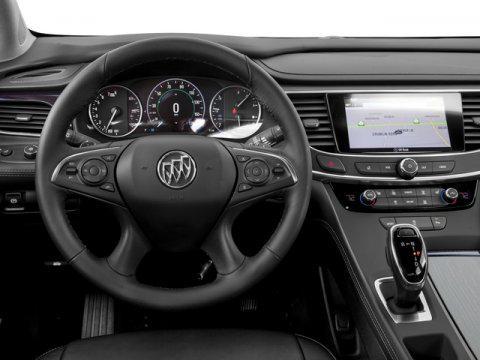 used 2017 Buick LaCrosse car, priced at $14,991