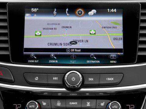 used 2017 Buick LaCrosse car, priced at $14,991