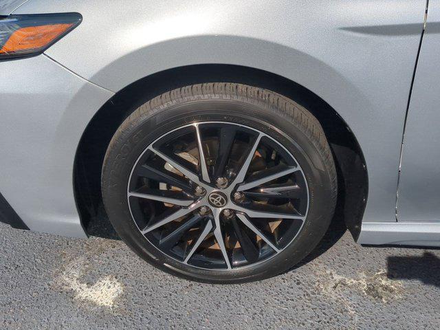 used 2021 Toyota Camry car, priced at $21,984