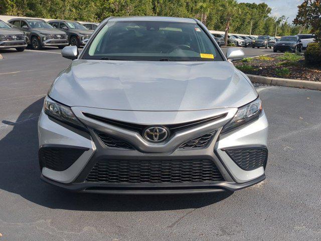 used 2021 Toyota Camry car, priced at $21,984